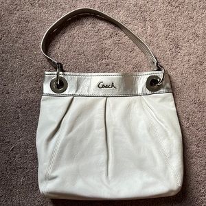 Coach Ashley Art Hippie Shoulder & Crossbody Bag